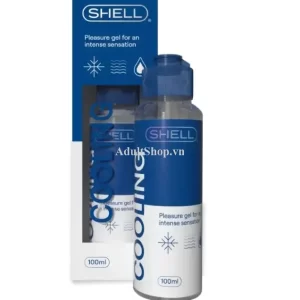 Gel Bôi Trơn Shell Cooling Siêu Mát Lạnh