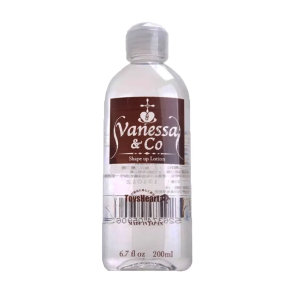 Gel Bôi Trơn Nhật Bản Trong Suốt Vanessa & Co