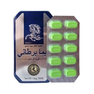 Viên Uống Ngựa Thái Cường Dương