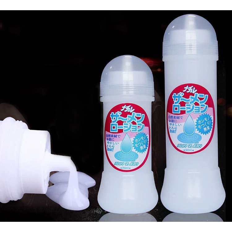 Gel Bôi Trơn Tinh Trùng Nhật Bản 300ml - Ảnh 4