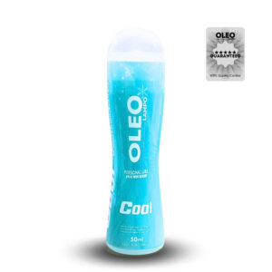 Gel Bôi Oleo Lampo Cool 50ml