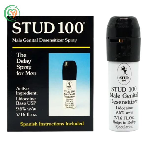 Chai Xịt Stud 100 Chính Hãng – Kéo Dài Thời Gian Yêu