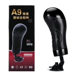 Âm đạo giả hít tường A9 Chính Hãng
