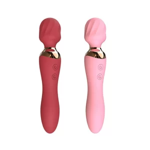 Chày Rung 2 Đầu Sagan AV Massage