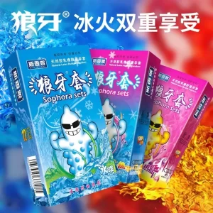 Bao nóng lạnh SOFORA SETS - Hộp 12 Cái