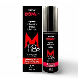 Gel Tăng Khoái Cảm Nữ Shibari DoMe