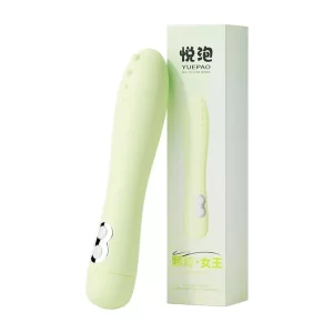Dương vật giả YuePao Particle Queen