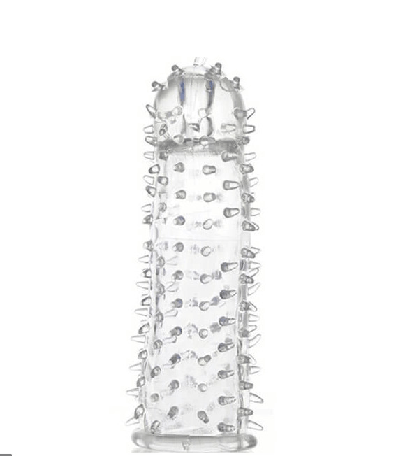 Bao Đôn Dên Râu Gai trong suốt 1 chiếc/ hộp