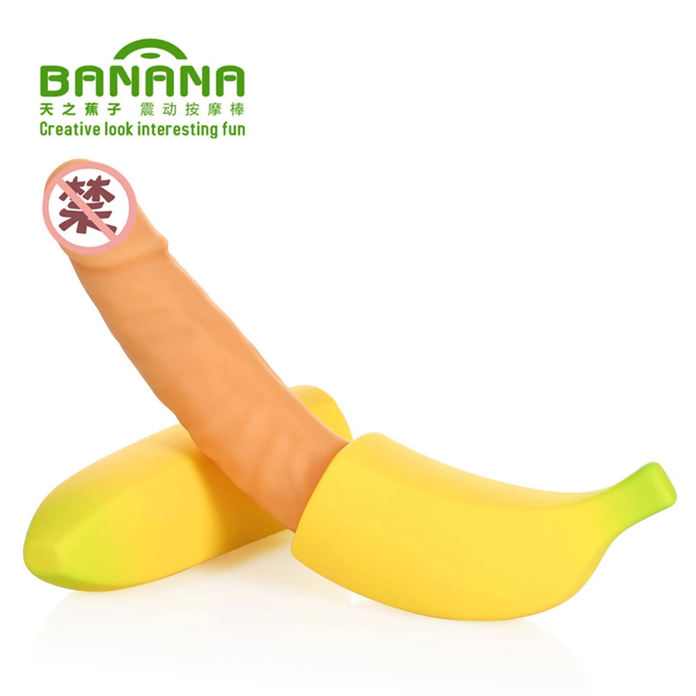 Dương Vật Giả Ngụy Trang Molan Banana