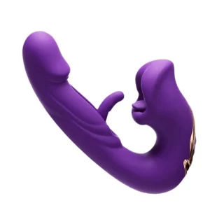 Dương vật giả Shang Chun U Shaped Chính Hãng