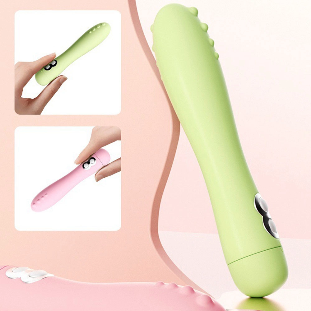 Dương vật giả YuePao Particle Queen - Ảnh 4
