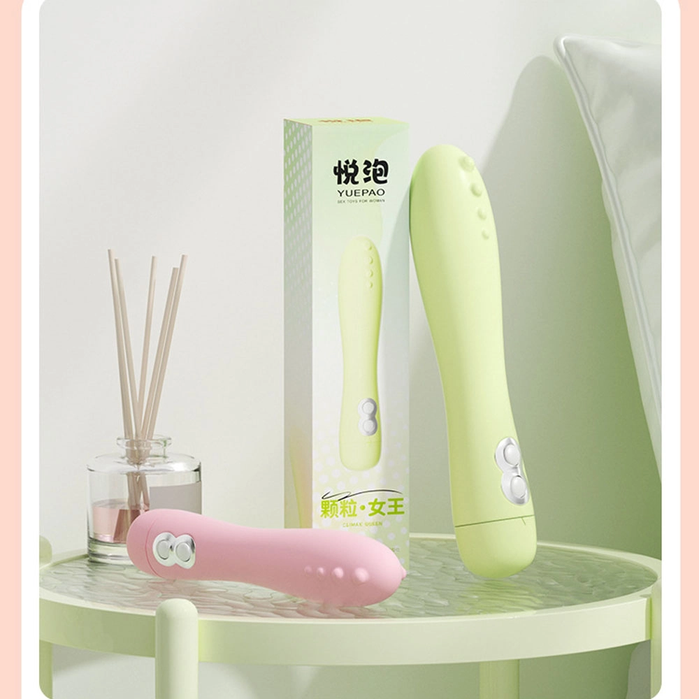 Dương vật giả YuePao Particle Queen - Ảnh 5