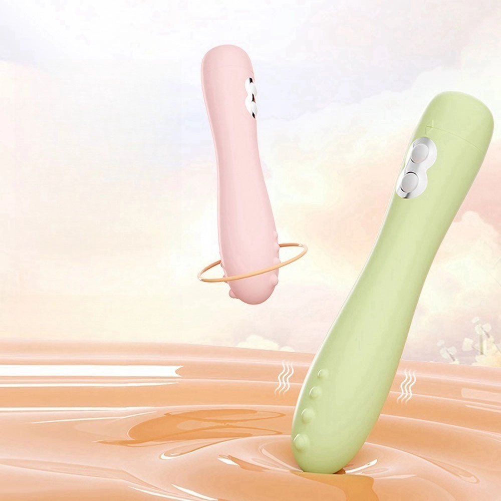 Dương vật giả YuePao Particle Queen - Ảnh 2