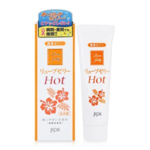 Gel Bôi Trơn Luve Jelly Hot Jex Nhật Bản Gel Ấm Nóng