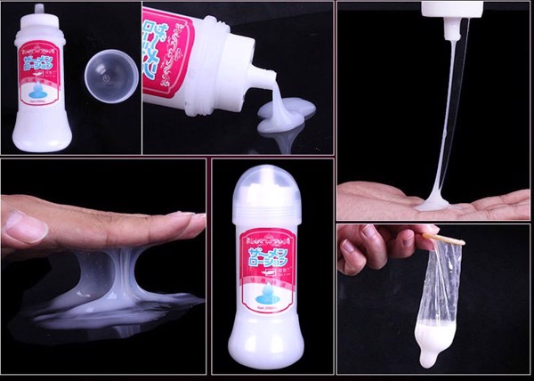 Gel Bôi Trơn Tinh Trùng Nhật Bản 300ml - Ảnh 3