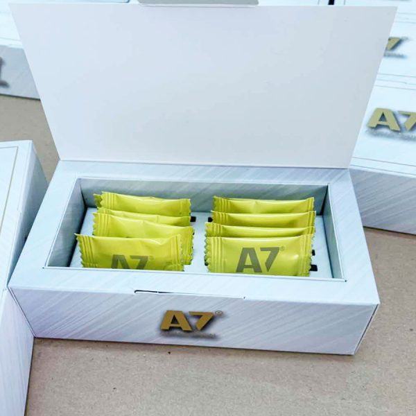Kẹo A7 Alpha Seven Mỹ - Ảnh 3