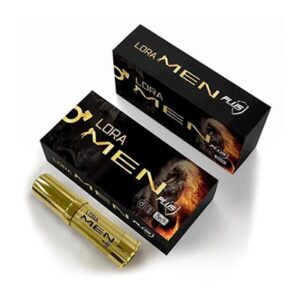 LoraMen Plus – Chai Xịt Kéo Dài Quan Hệ Nam Giới .
