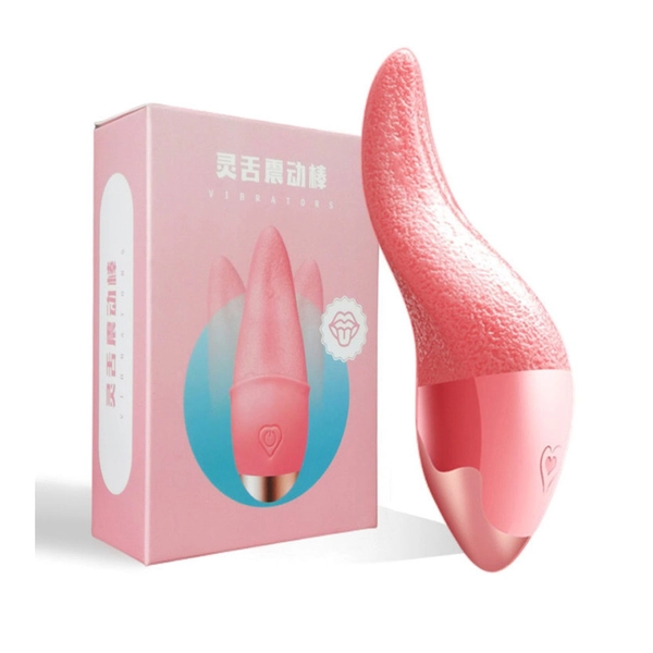Lưỡi Liếm Massage GOK Tongue Vibrator