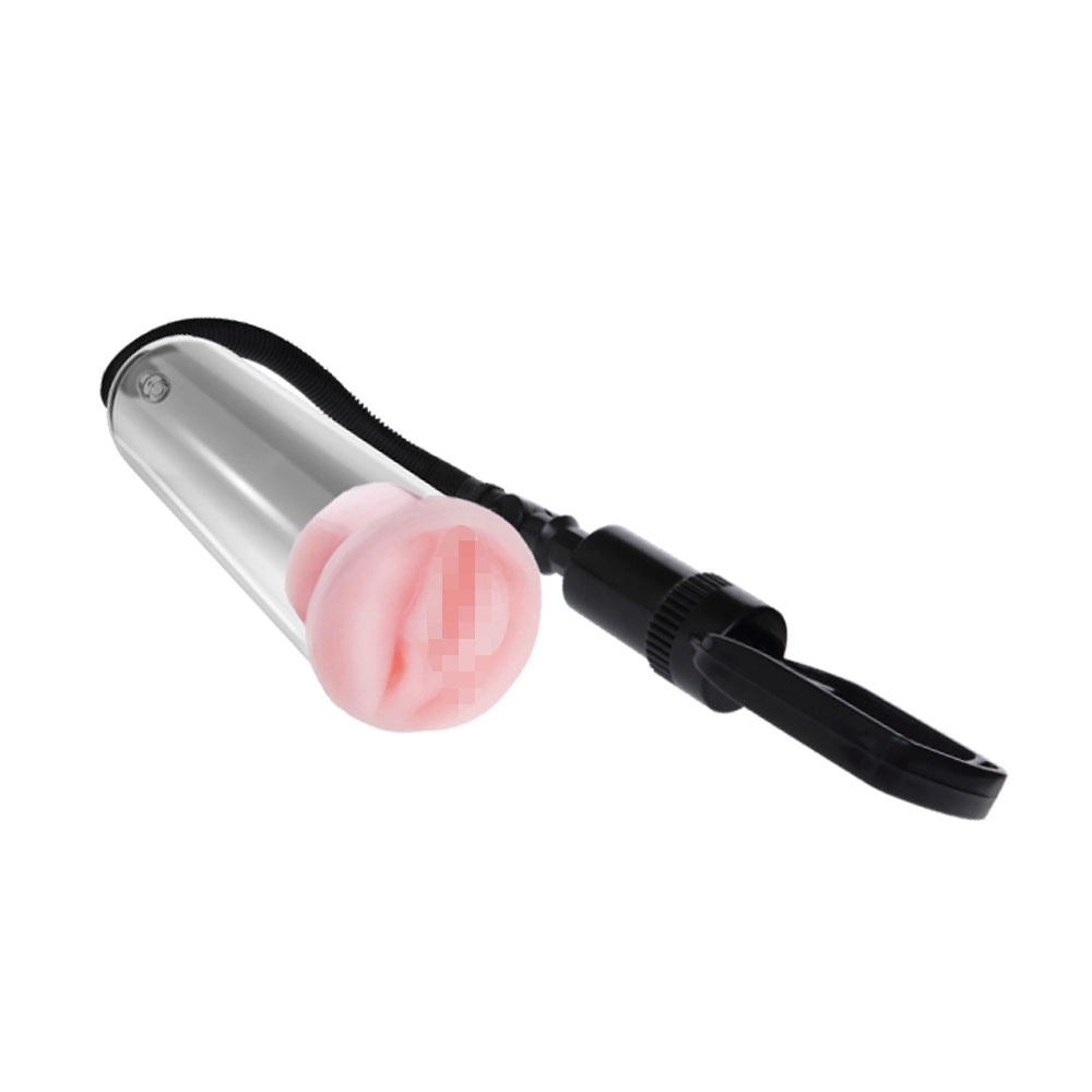 Máy Tập Tăng Kích Thước Dương Vật Penis Pump - Ảnh 4