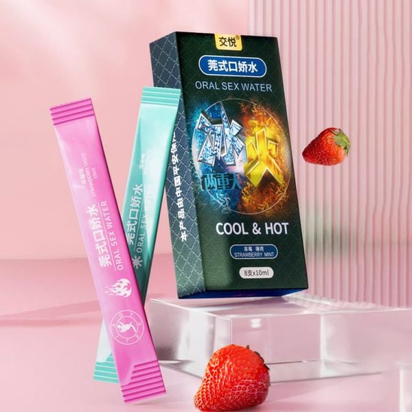 Gel Oral sex OLO