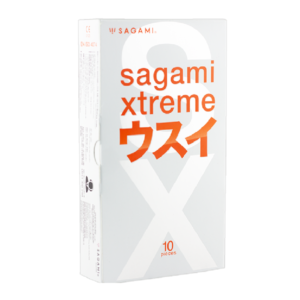 Bao cao su Sagami Xtreme Super Thin