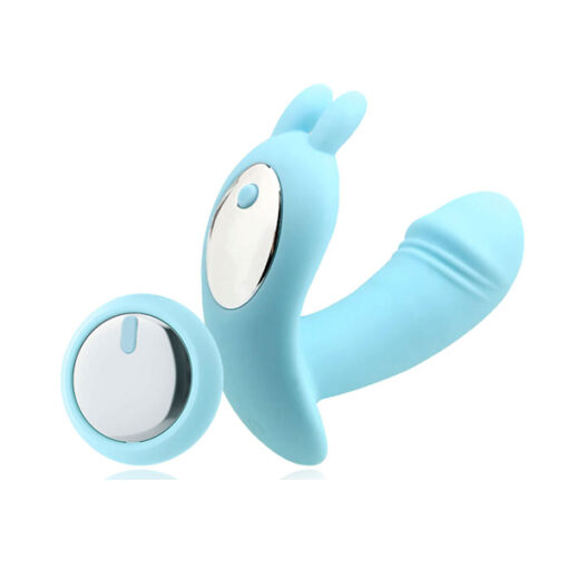 Chíp Rung Little Dance Remote Massage Chính Hãng - Ảnh 3