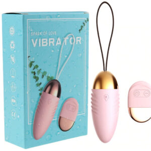 Trứng Rung LiLo Vibrator Điều Khiển Từ Xa 10 Chế Độ