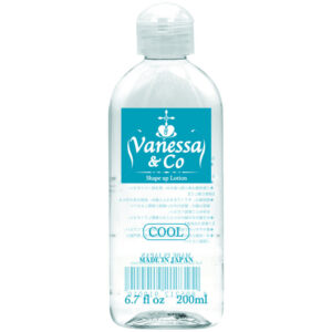 Gel bôi trơn Vanessa & Co Cool