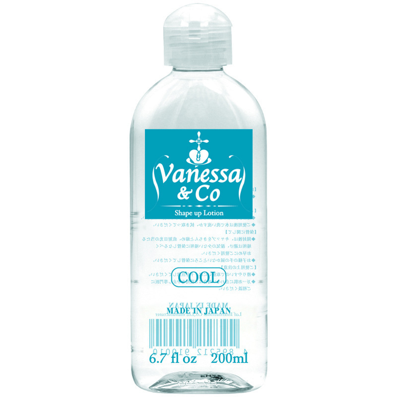Gel bôi trơn Vanessa & Co Cool