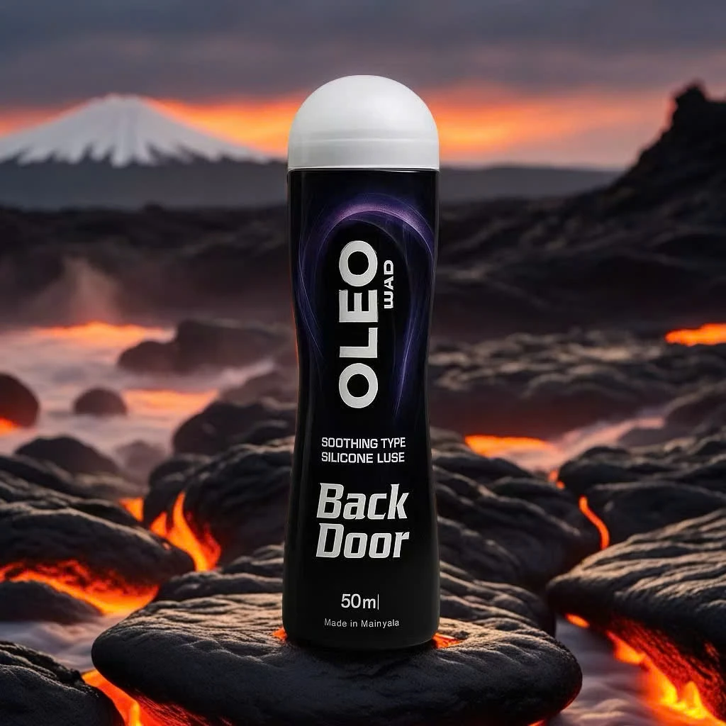 Gel Bôi Trơn Oleo Back Door Cửa Sau