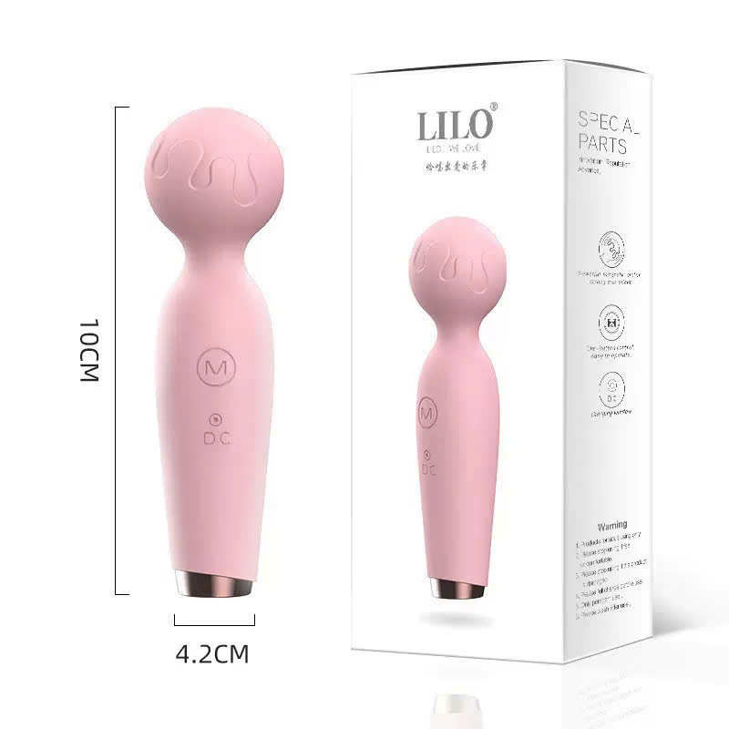 Chày Rung Lilo Mini Massage Chính Hãng