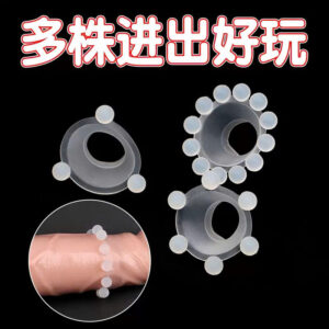 Vòng Đeo Dương Vật Silicon DouBao